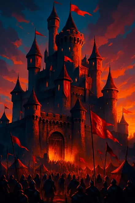 Goodgame Empire key art