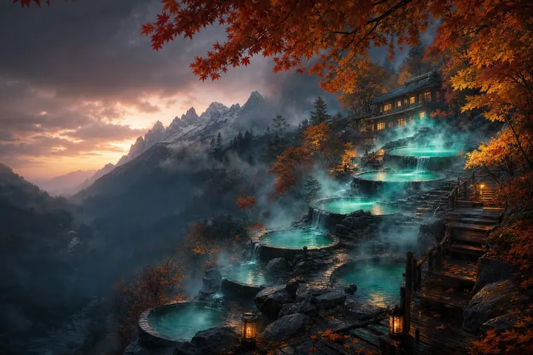 Steamveil Pools cover art