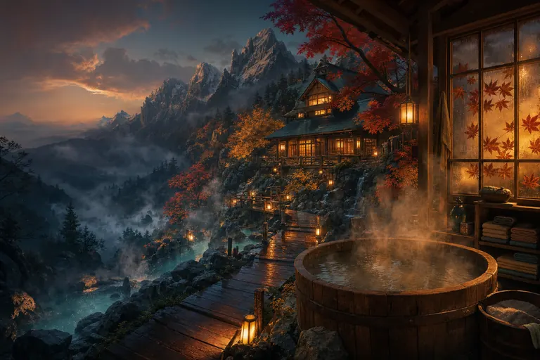 Timber Bathhouse cover art